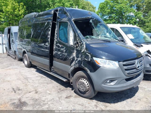 mercedes-benz sprinter 2021 w1x5echy9mt069695