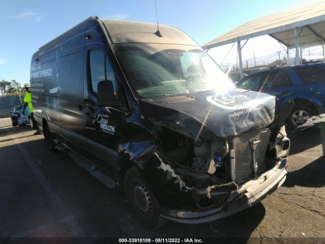 mercedes-benz sprinter cargo van 2020 w1x5edhy1lp228044