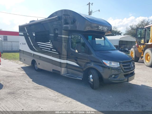 mercedes-benz sprinter 2021 w1x8e33y6mn150226