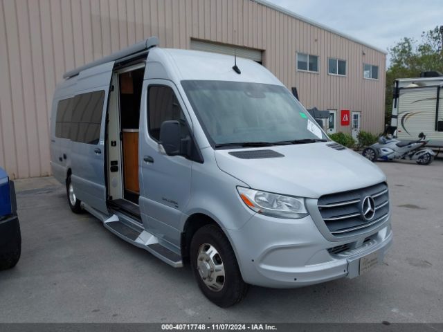 mercedes-benz sprinter 2019 w1x8ed3yxkp194396