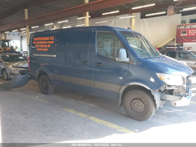 mercedes-benz sprinter 2023 w1y40bhy1pt156978