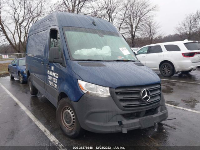 mercedes-benz sprinter 2500 2020 w1y40bhy2lt037038