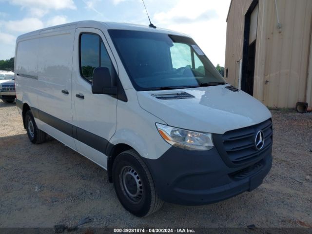 mercedes-benz sprinter 2500 2022 w1y40bhy4nt114253