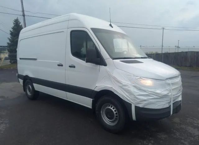 mercedes-benz sprinter cargo van 2023 w1y40bhy5pt145806