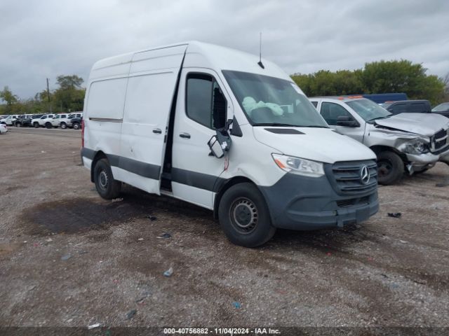 mercedes-benz sprinter 2022 w1y40bhy7nt103604