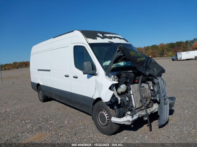 mercedes-benz sprinter 2021 w1y40chy0mt062690