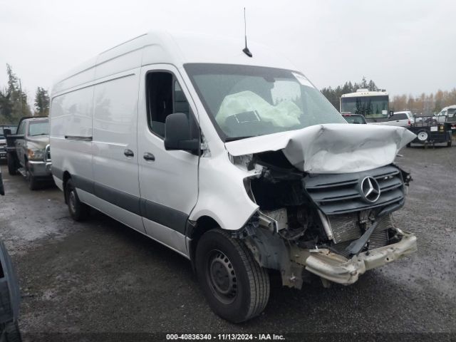 mercedes-benz sprinter 2022 w1y40chy0nt095769