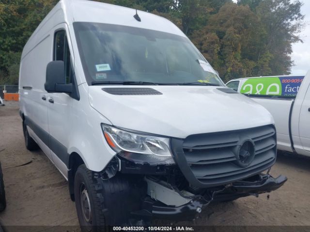 mercedes-benz sprinter 2022 w1y40chy2nt099242