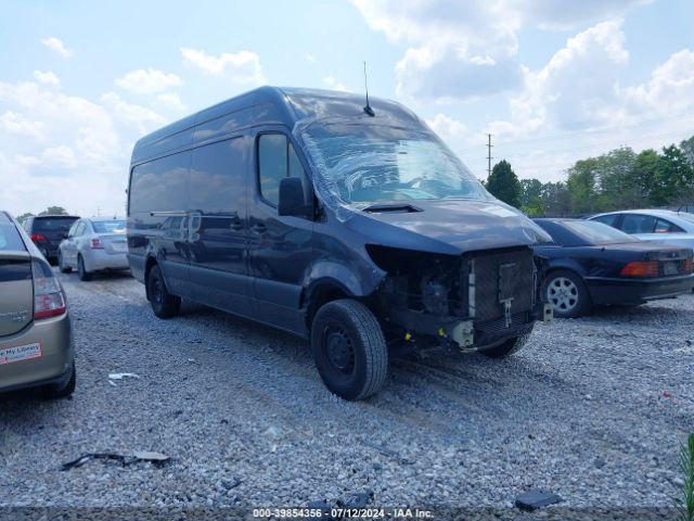 mercedes-benz sprinter 2500 2022 w1y40chy5nt120567