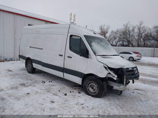 mercedes-benz sprinter 2500 2021 w1y40chy6mt056960