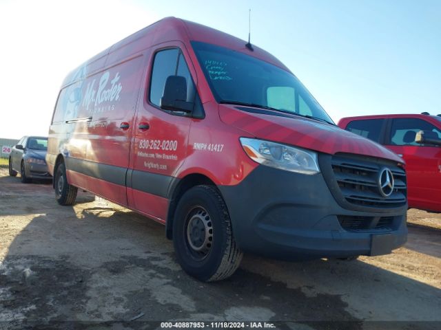 mercedes-benz sprinter 2023 w1y40chy6pt124422