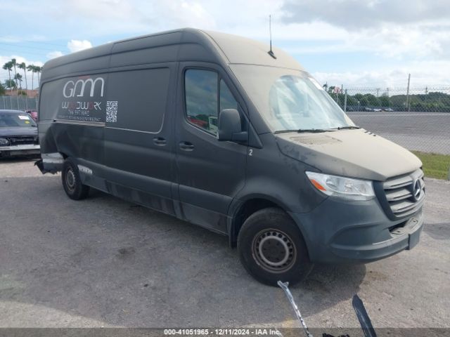 mercedes-benz sprinter 2022 w1y40chy7nt090035