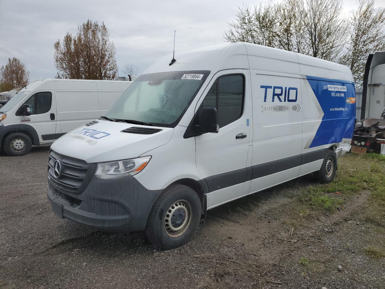 mercedes-benz sprinter 2023 w1y40chy9pt133941