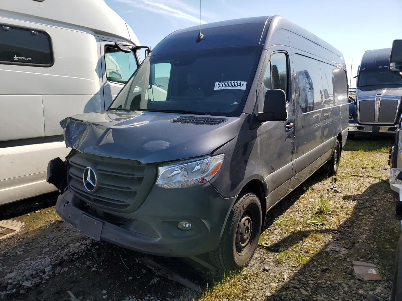 mercedes-benz sprinter 2023 w1y40chy9pt151663