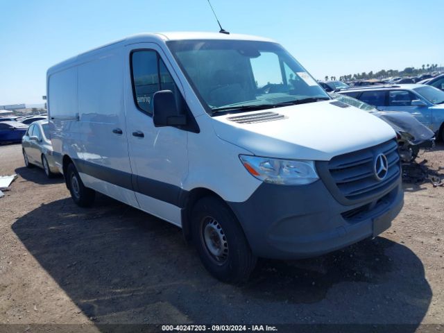 mercedes-benz sprinter 2022 w1y4dbhy2nt084500