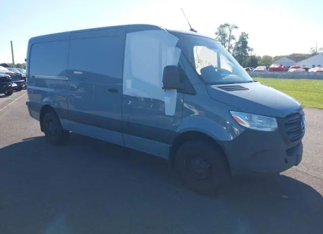 mercedes-benz sprinter cargo van 2022 w1y4dbhy4nt092341