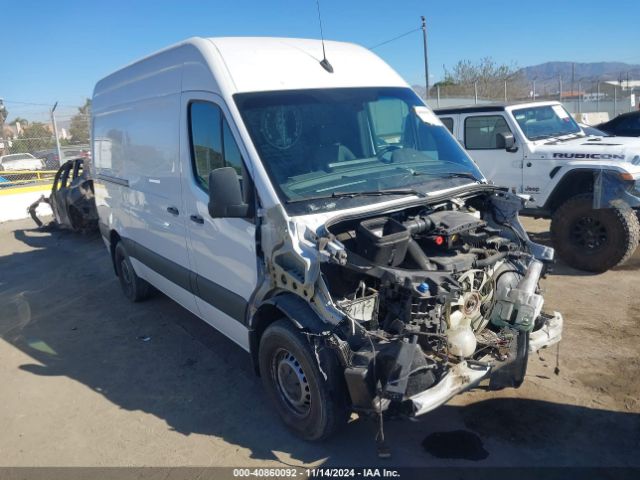 mercedes-benz sprinter 2022 w1y4dbhy4nt098690