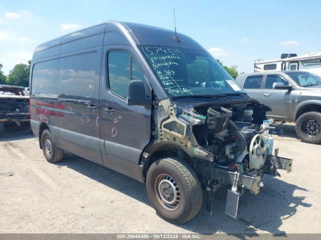 mercedes-benz sprinter 2021 w1y4dbhy9mt045630