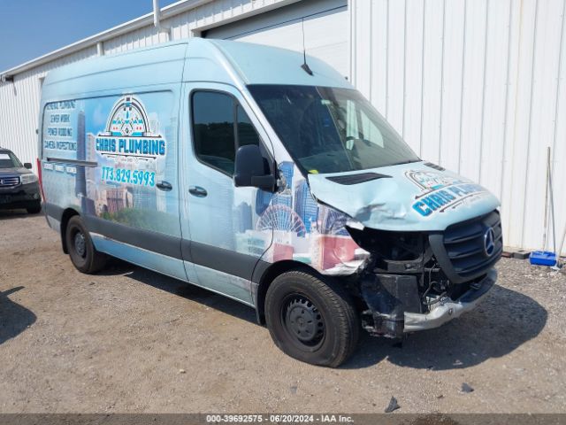 mercedes-benz sprinter 2021 w1y4dbhy9mt054943