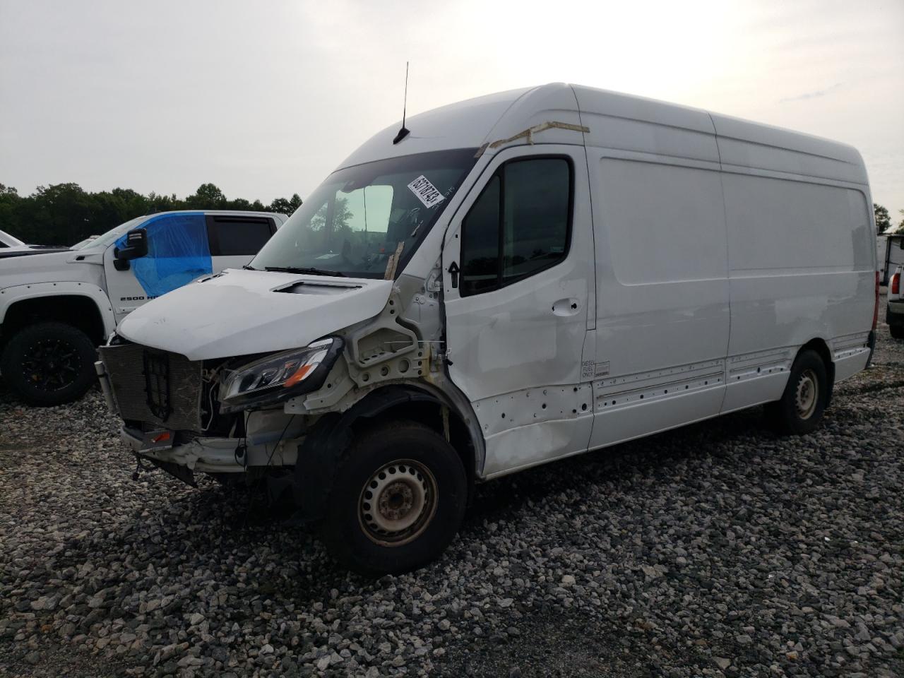 mercedes-benz sprinter 2022 w1y4dchy1nt093579