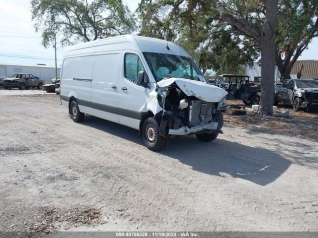 mercedes-benz sprinter 2022 w1y4dchy2nt092747