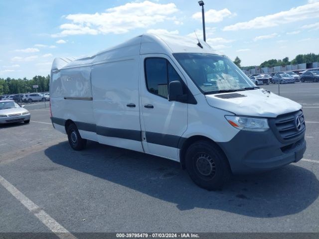 mercedes-benz sprinter 2021 w1y4dchy8mt045382