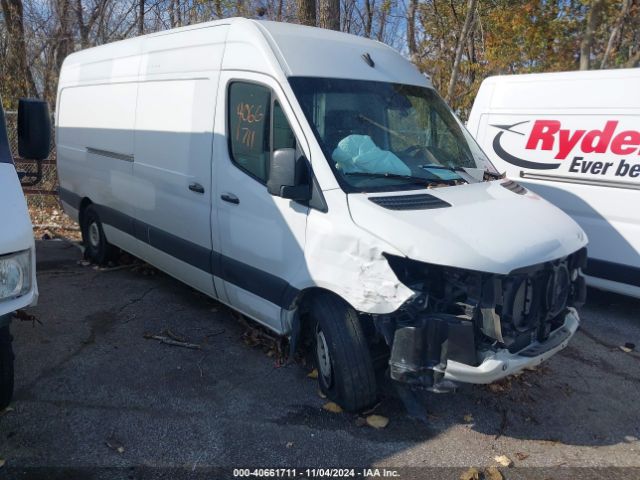 mercedes-benz sprinter 2021 w1y4dchyxmt064533