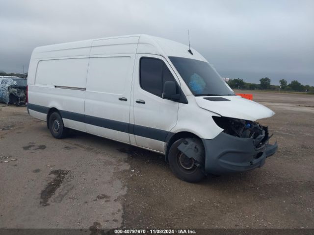 mercedes-benz sprinter 2022 w1y4ddhy5nt086768