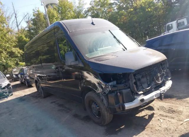 mercedes-benz sprinter cargo van 2021 w1y4ddhyxmt051190