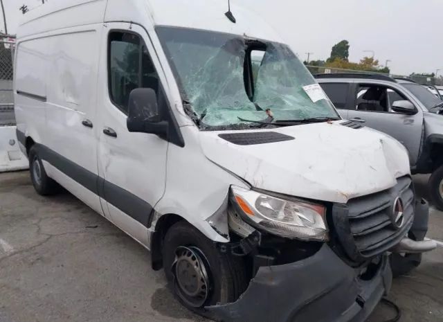 mercedes-benz sprinter cargo van 2021 w1y4ebhy1mt059938