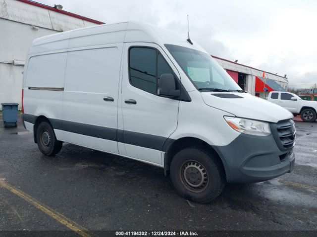 mercedes-benz sprinter 2020 w1y4ebhy2lt020368