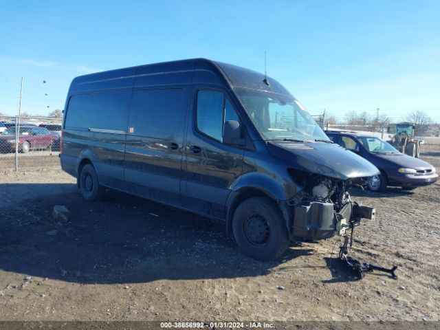 mercedes-benz sprinter 2500 2022 w1y4echy3nt111075