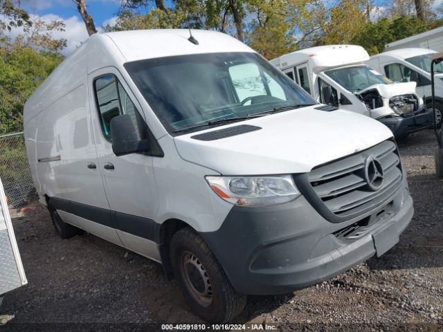 mercedes-benz sprinter 2022 w1y4echy5nt109070