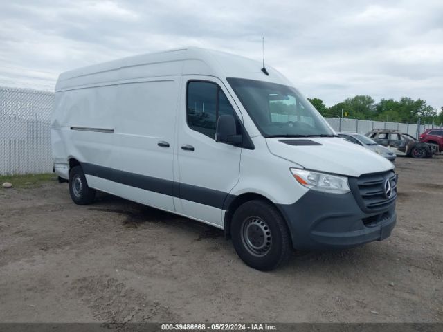 mercedes-benz sprinter 2500 2021 w1y4echy6mt056510