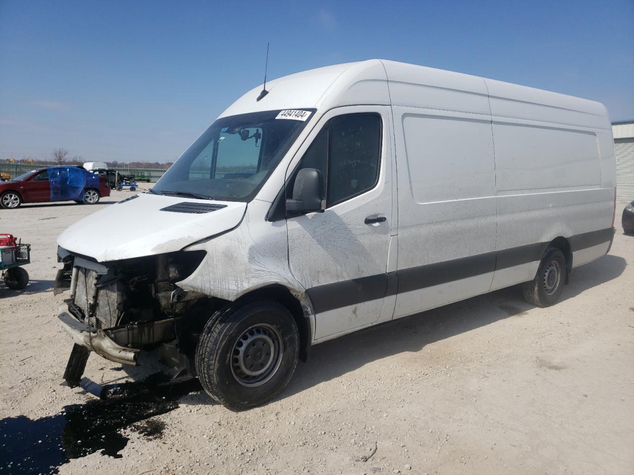 mercedes-benz sprinter 2021 w1y4edhy1mt059255