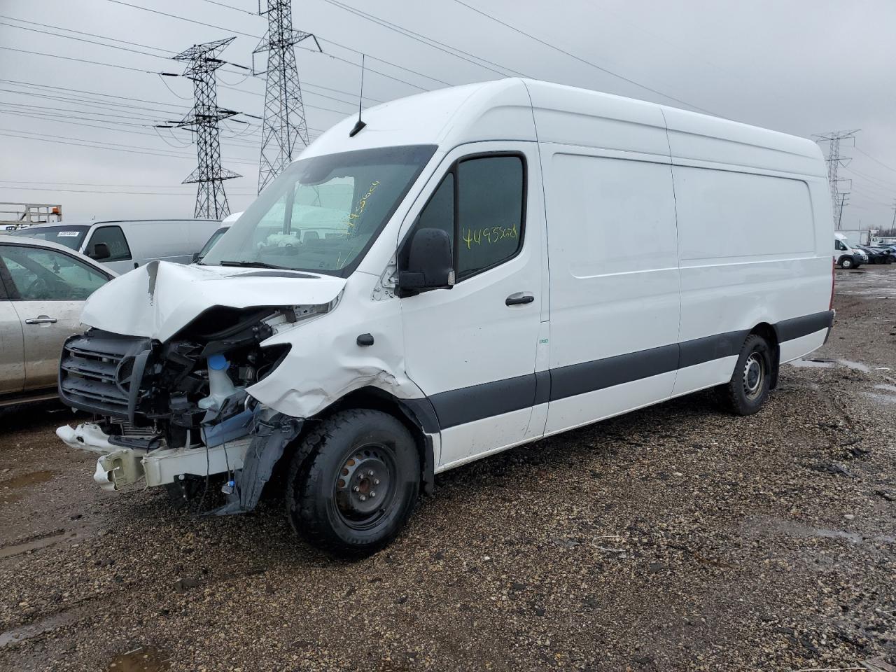 mercedes-benz sprinter 2020 w1y4edhy3lt036512