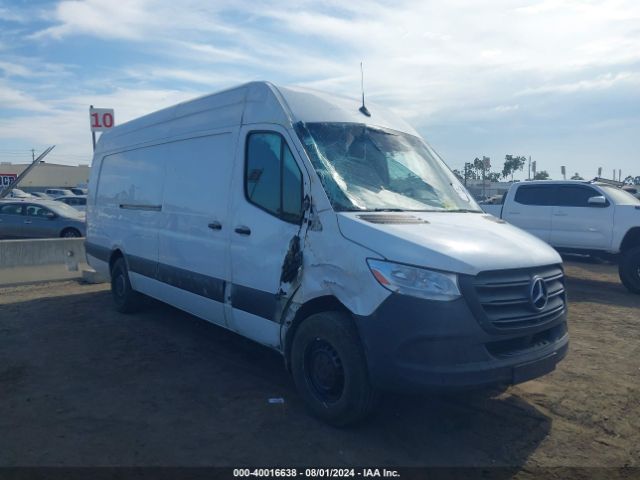 mercedes-benz sprinter 2021 w1y4edhy4mt065177