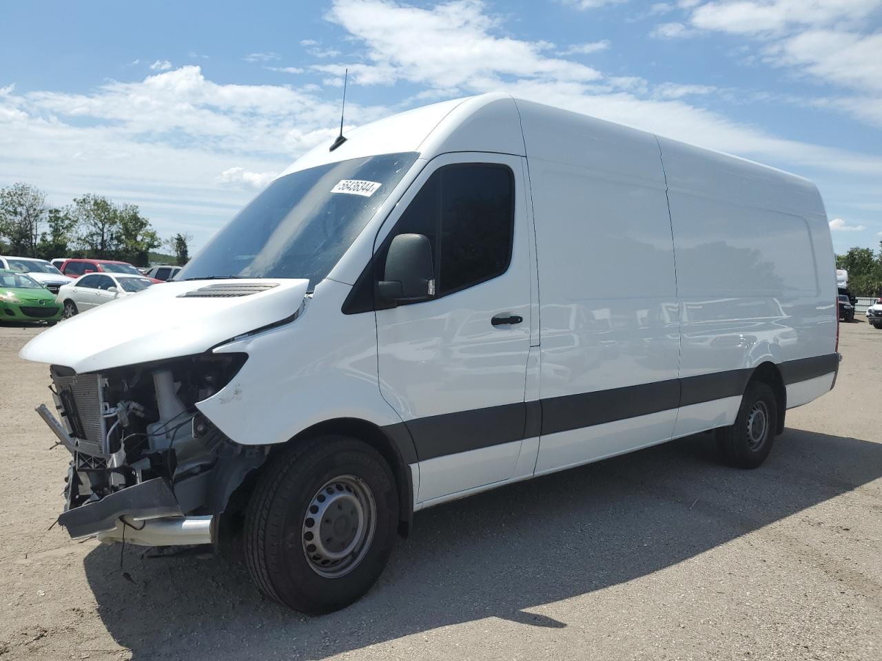 mercedes-benz sprinter 2021 w1y4edhy8mt069541