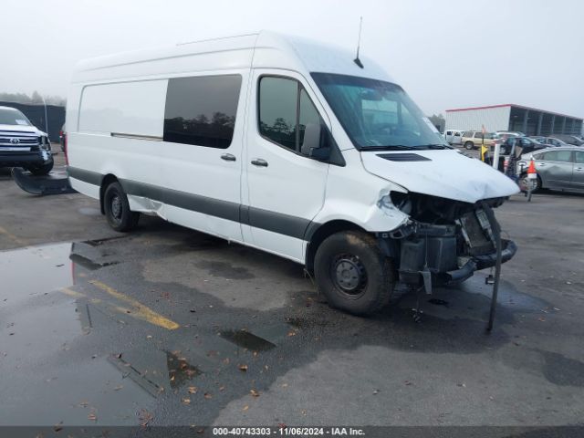 mercedes-benz sprinter 2021 w1y4edhyxmt059092