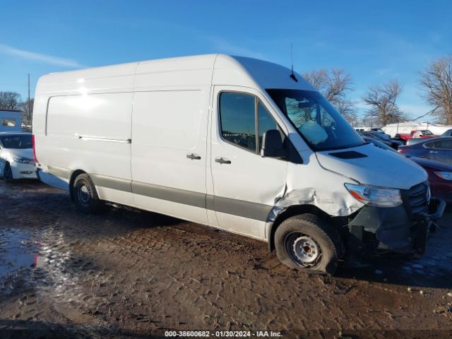 mercedes-benz sprinter 2021 w1y4edhyxmt073364