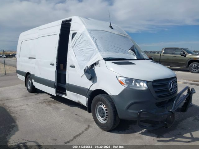 mercedes-benz sprinter 2023 w1y4kdhy3pt119517