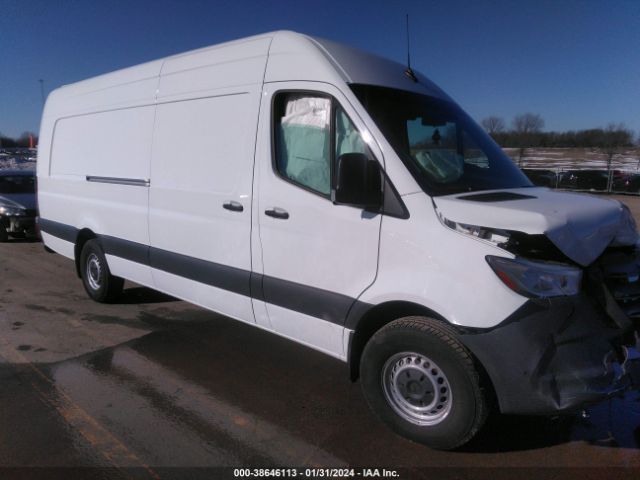 mercedes-benz sprinter 2023 w1y4kdhyxpt118865