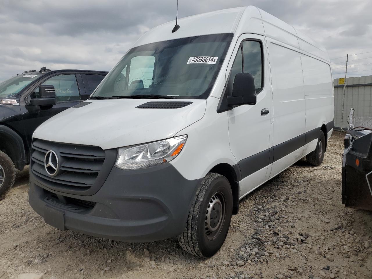 mercedes-benz sprinter 2023 w1y4nchy2pt113435