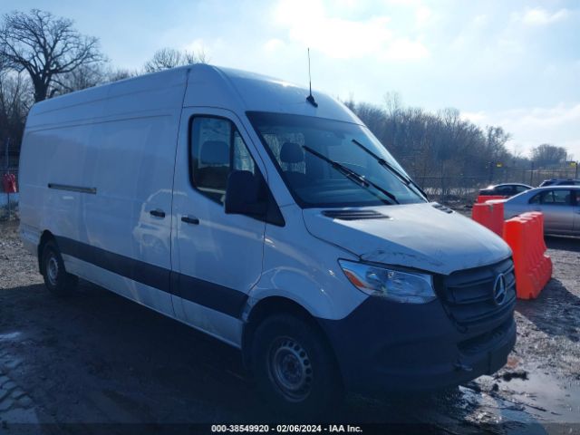 mercedes-benz sprinter 2023 w1y4nchy2pt122118