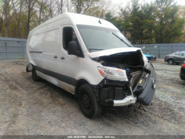 mercedes-benz sprinter 2500 2023 w1y4nchy3pt133418