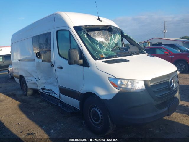 mercedes-benz sprinter 2023 w1y4nchy6pt125216