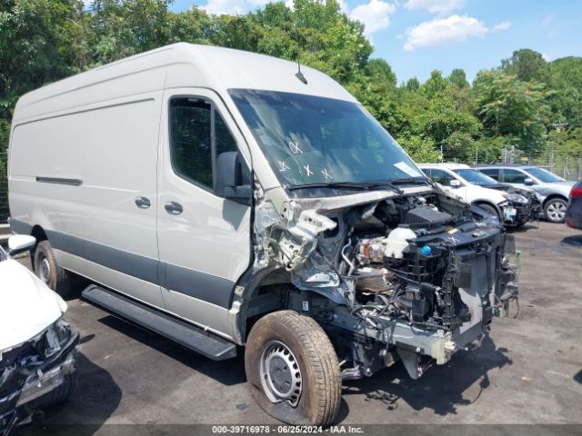 mercedes-benz sprinter 2023 w1y4ncvy3pt124772