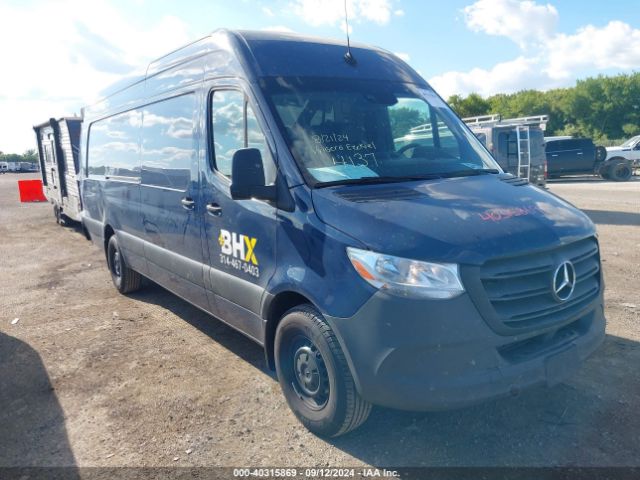 mercedes-benz sprinter 2023 w1y4ndhy4pt121039