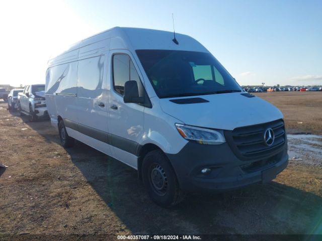 mercedes-benz sprinter 2024 w1y4ndhy8rt174801