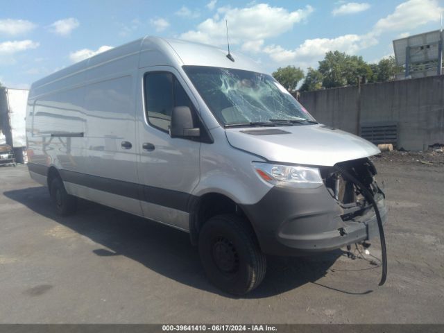 mercedes-benz sprinter 2023 w1y4ndvy4pt145572